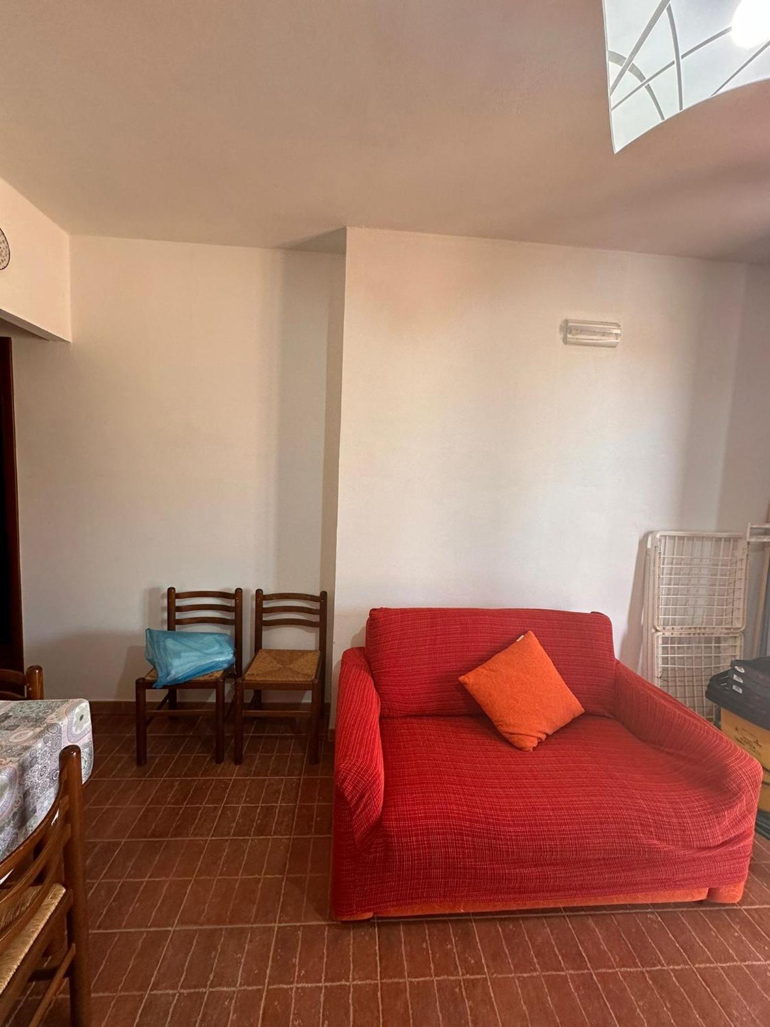 Apartmán Il Tramonto Dentro Casa Favignana Exteriér fotografie