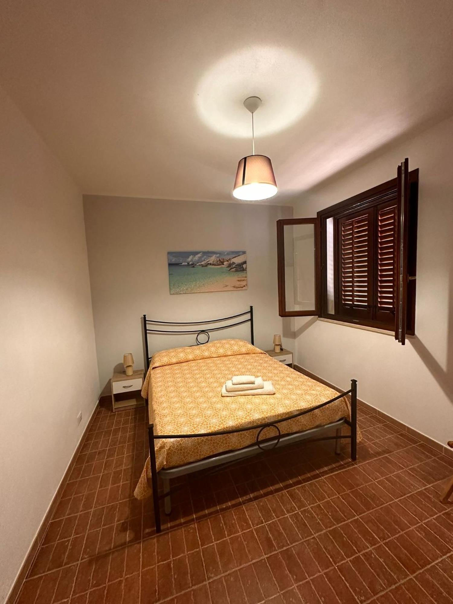 Apartmán Il Tramonto Dentro Casa Favignana Exteriér fotografie