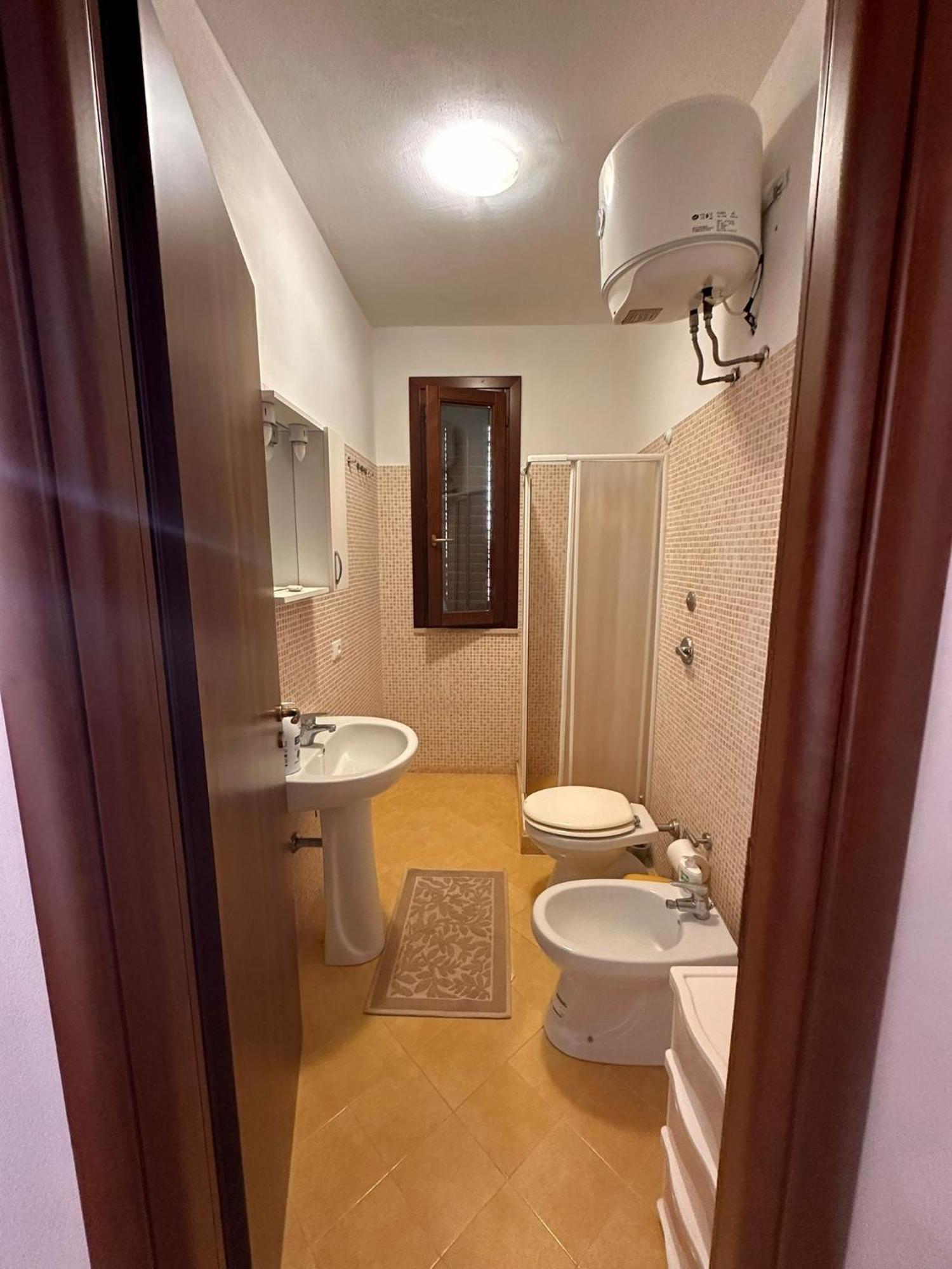 Apartmán Il Tramonto Dentro Casa Favignana Exteriér fotografie
