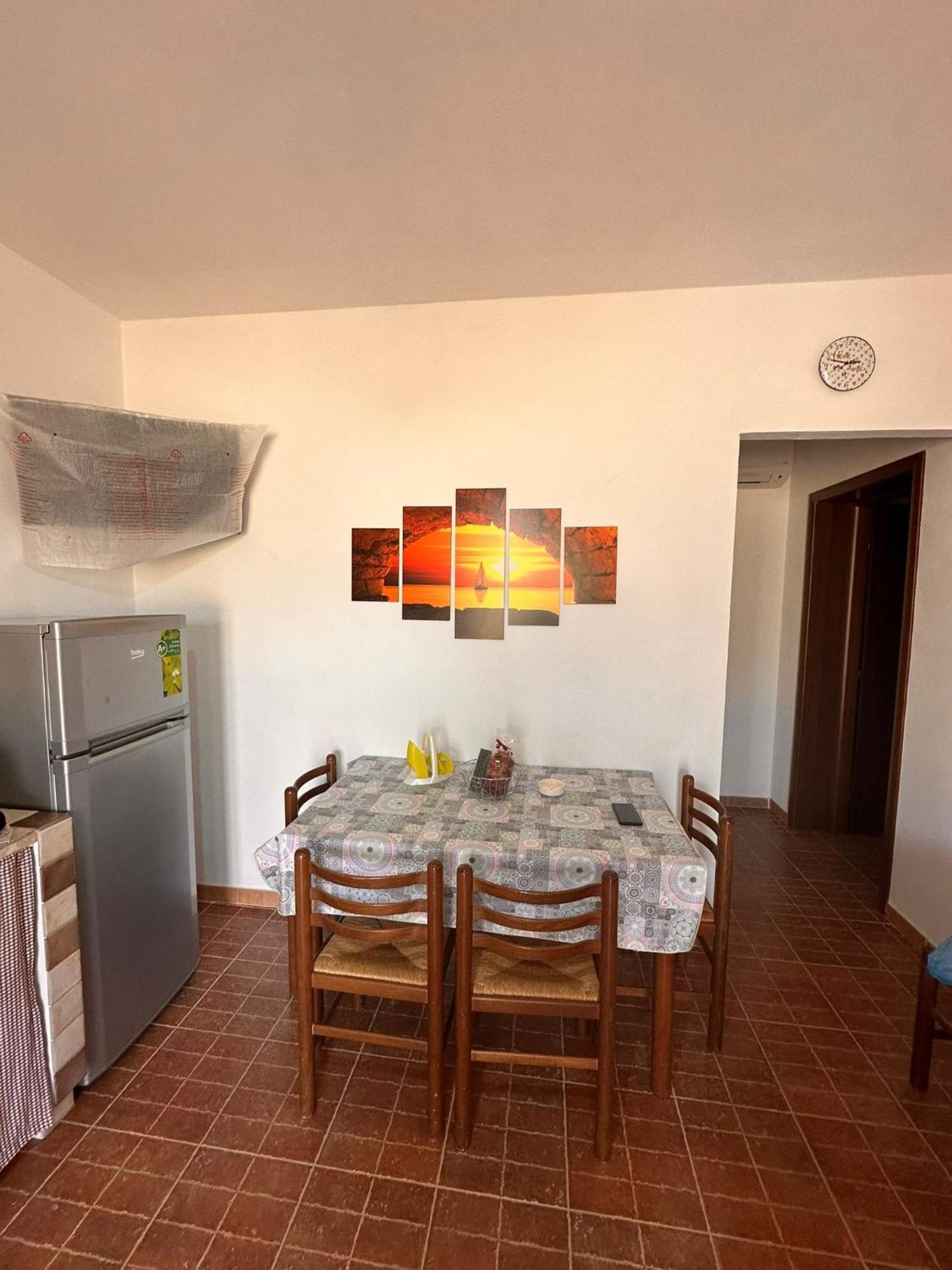 Apartmán Il Tramonto Dentro Casa Favignana Exteriér fotografie