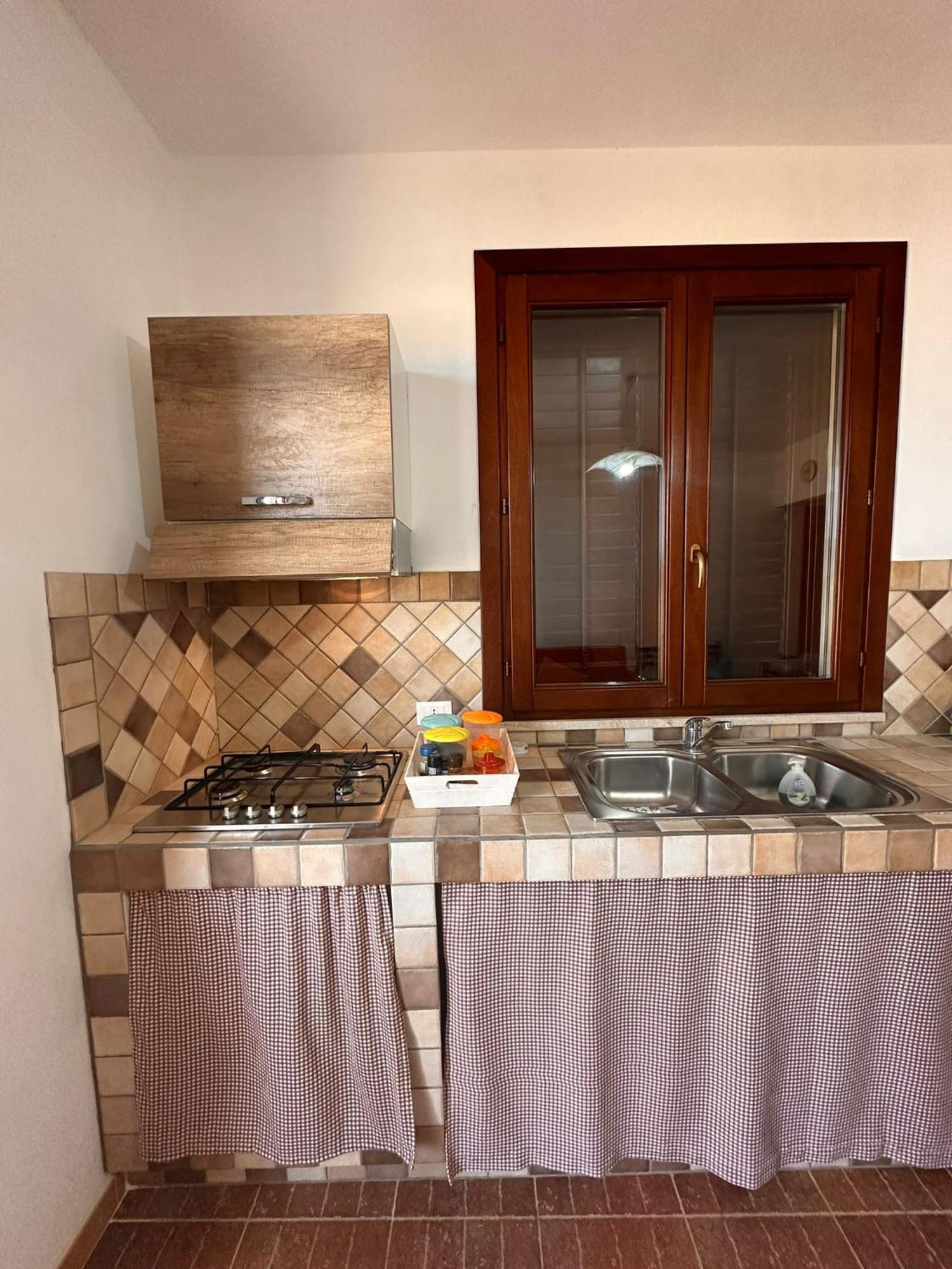 Apartmán Il Tramonto Dentro Casa Favignana Exteriér fotografie