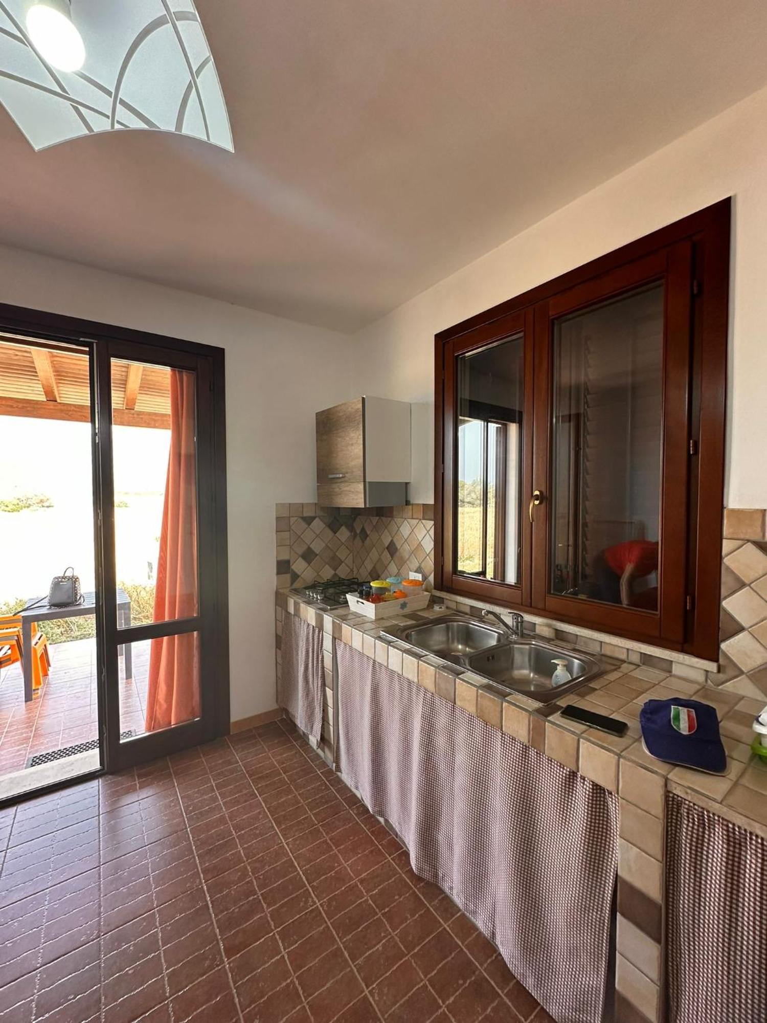 Apartmán Il Tramonto Dentro Casa Favignana Exteriér fotografie