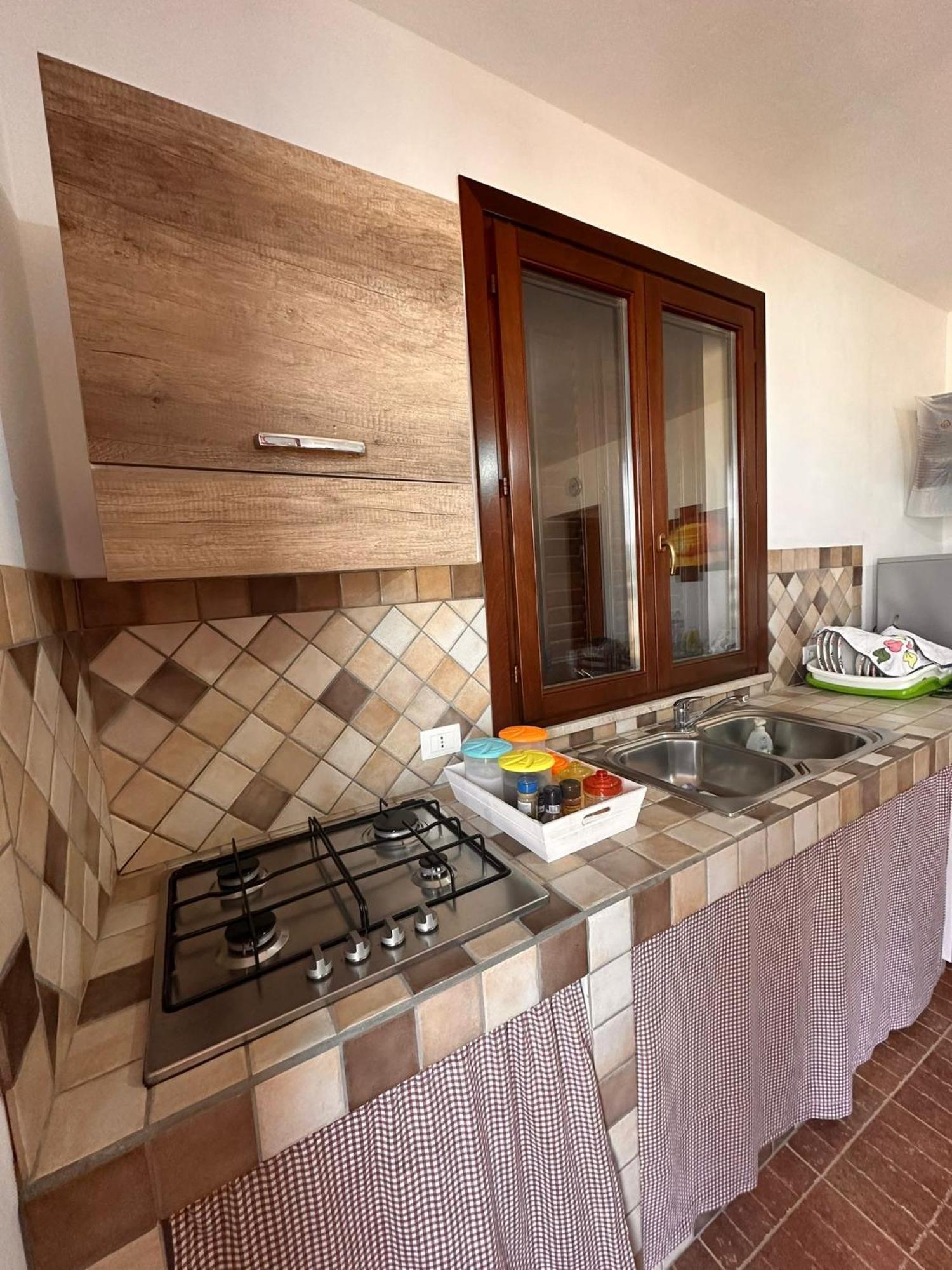 Apartmán Il Tramonto Dentro Casa Favignana Exteriér fotografie